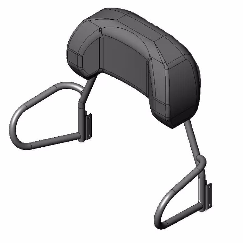 Спинка сиденья Тайга Варяг С40103520