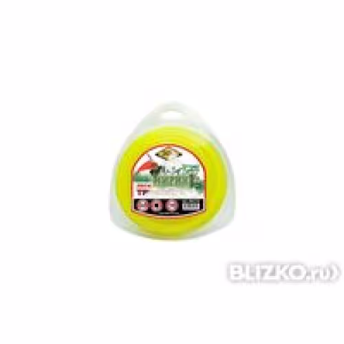 Корд триммерный DDE Classic Line, круглый, 2,0мм*15м