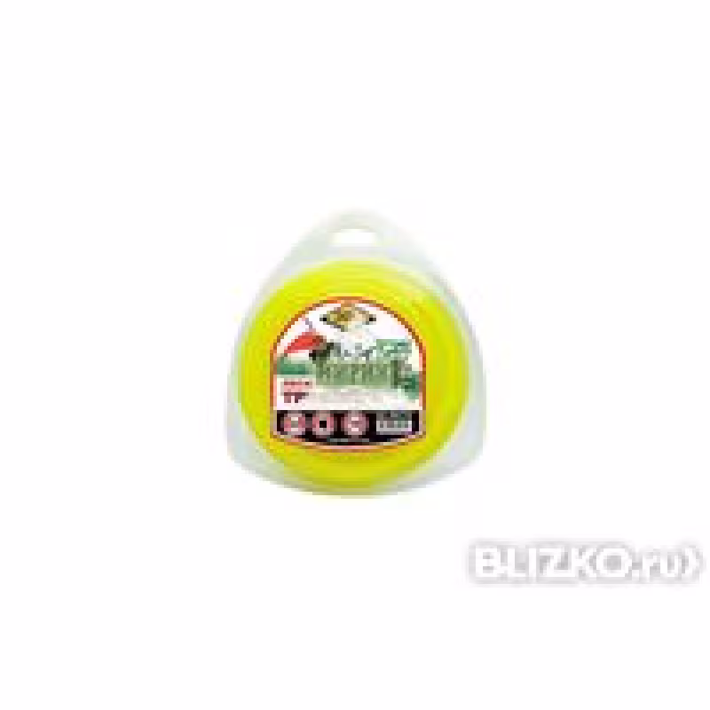 Корд триммерный DDE Classic Line, круглый, 2,0мм*15м