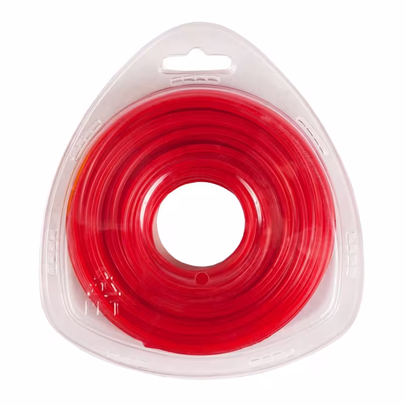 Корд триммерный армированный DDE Hard Line, круглый, 3,0мм*60м