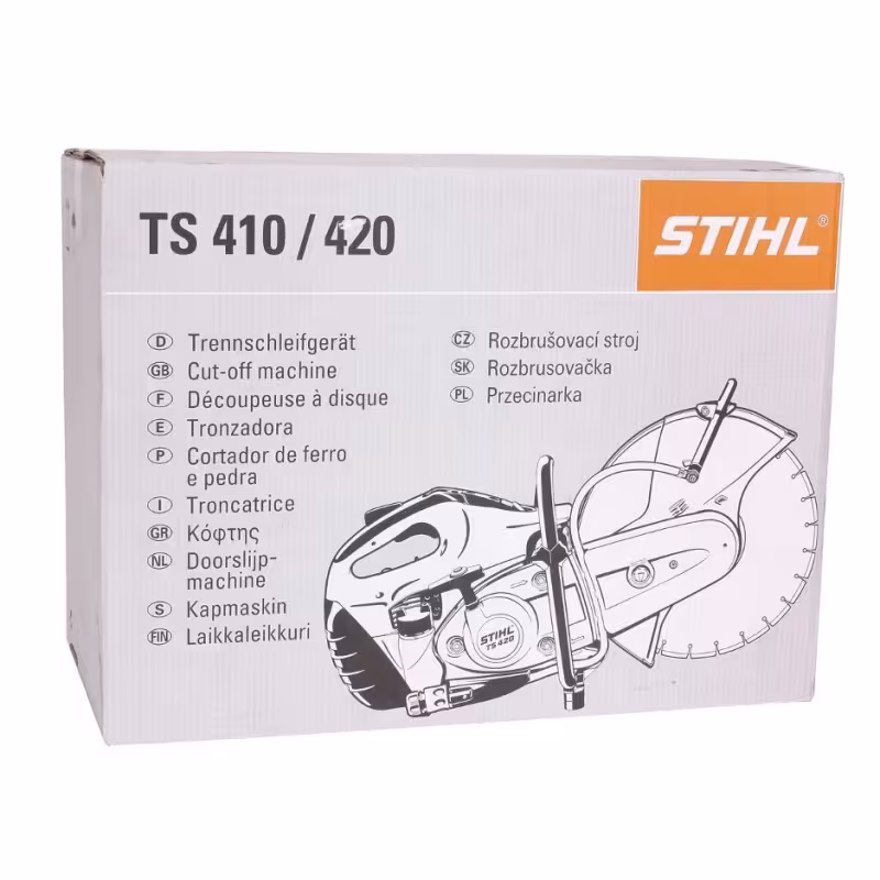 Бензорез Stihl TS420 