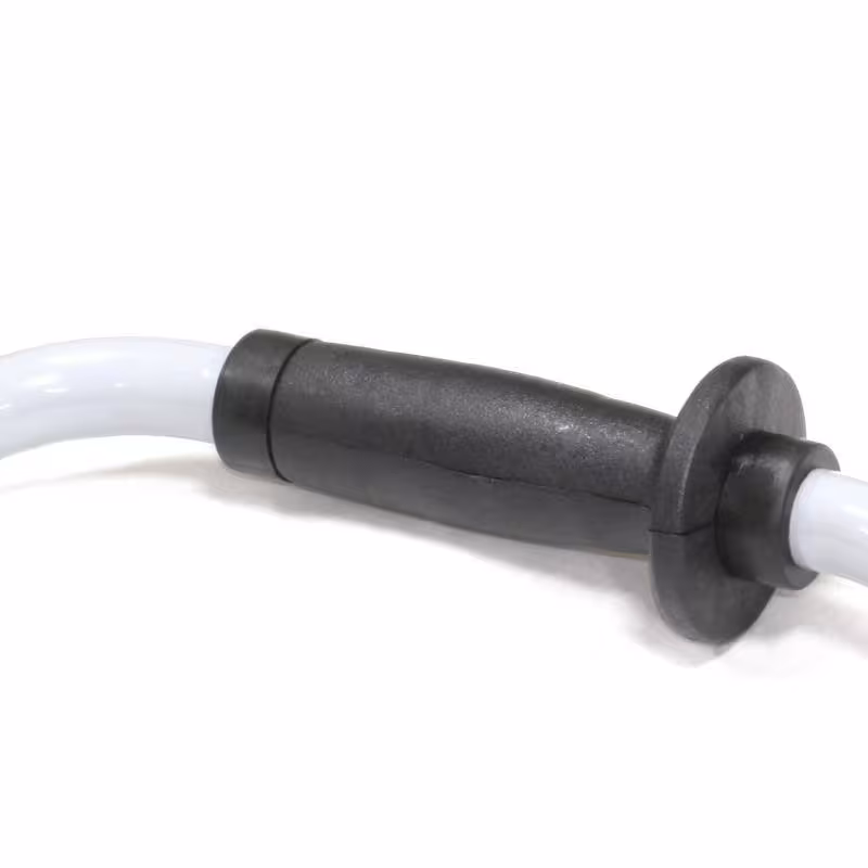 Ледобур ручной Волжанка Nero 130, синий