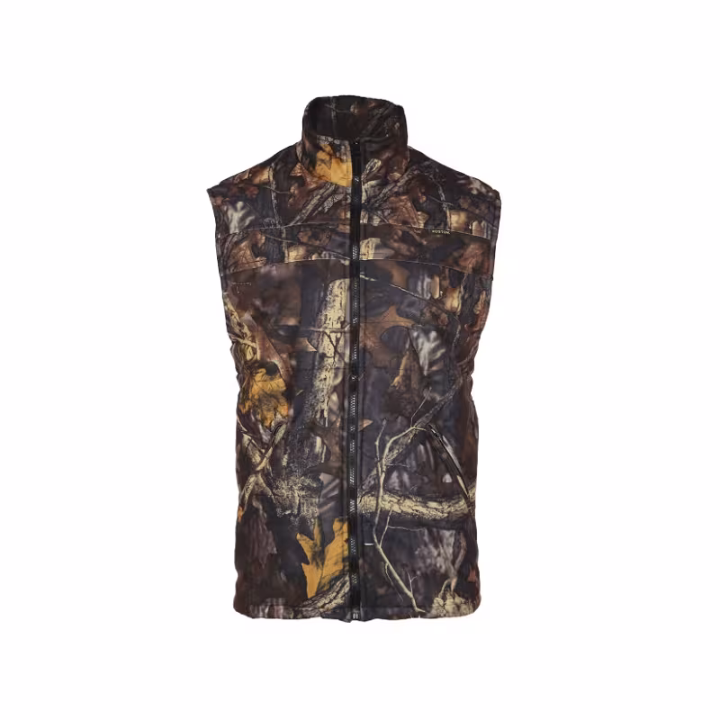 Жилет мужской Huntsman Беркут, ткань Алова, принт Лес, размер 48-50 (M)