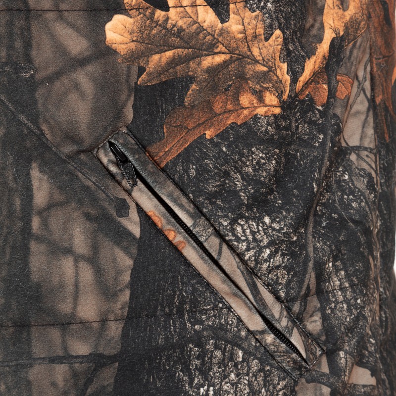 Жилет мужской Huntsman (Восток) Беркут, ткань Алова, принт Лес, размер 48-50 (M)