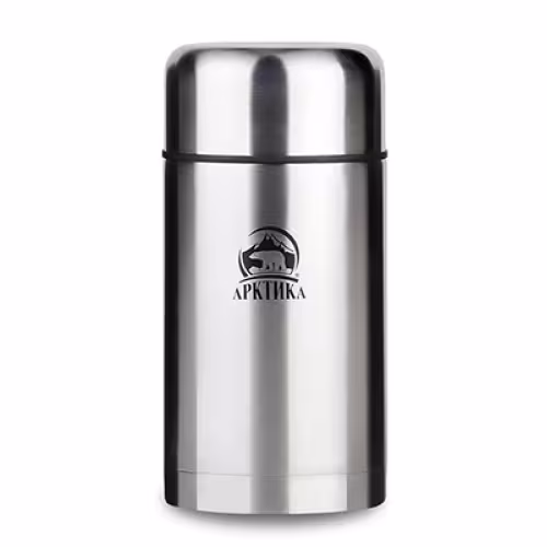 Термос Арктика 301-1000А, 1 л, стальной