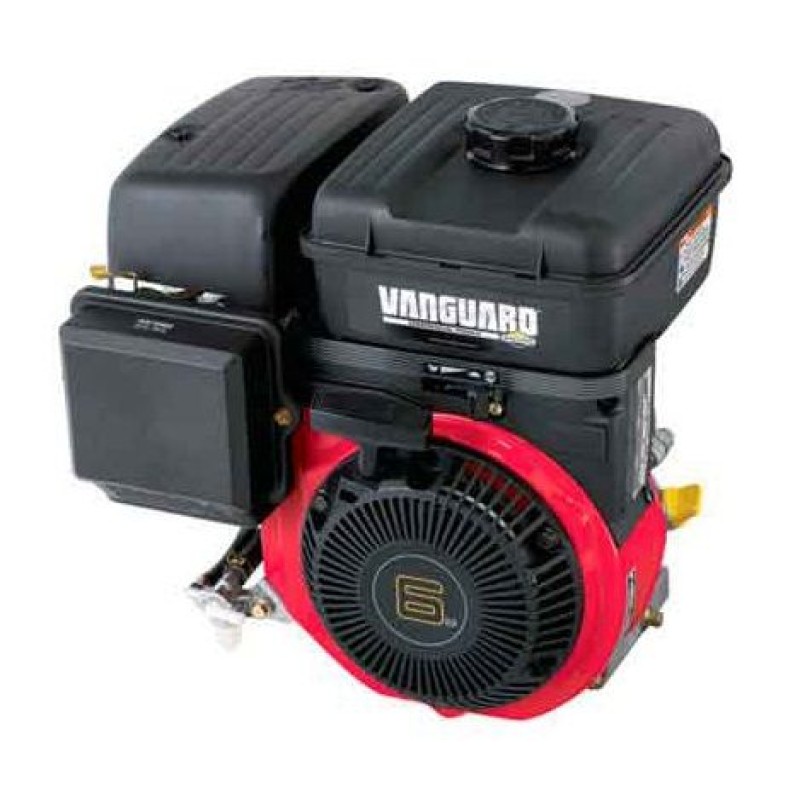 Двигатель бензиновый Briggs & Stratton Vanguard 6.0 HP