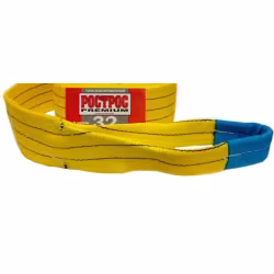 Трос буксировочный 32т. лента 5м 