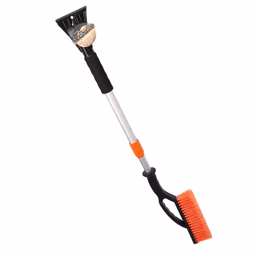 Щетка-скребок для автомобиля Автостоп AB-2268