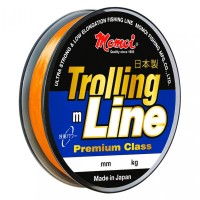 Леска монофильная Momoi Trolling Line 0.37 мм, 13 кг, 150 м