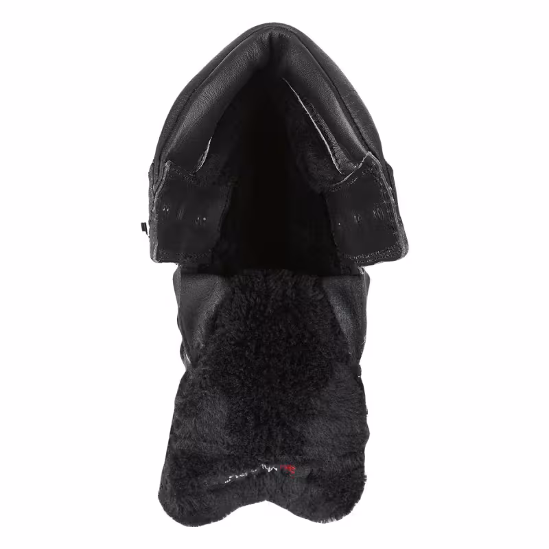 Ботинки мужские зимние Garsing Forester 162 T, черный, размер 41