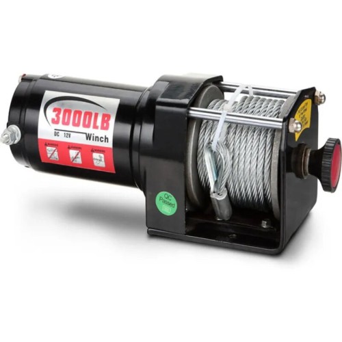 Лебедка электрическая Master Winch РМ3000 