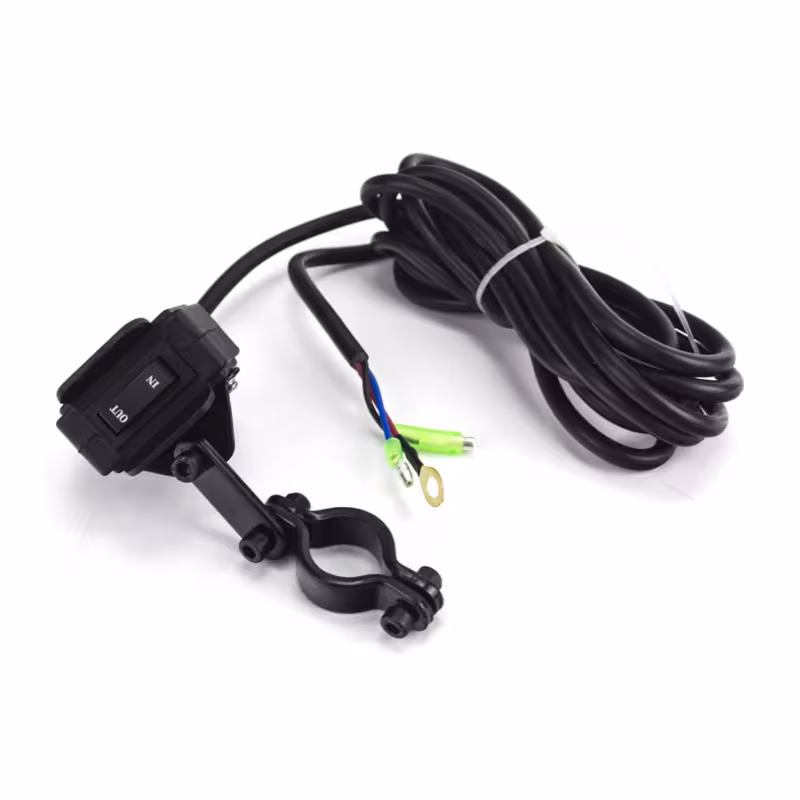 Лебедка электрическая Master Winch X3000 