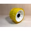 Ролик опорный Knott 6X1067.023 PVC, желтый