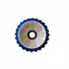 Ролик опорный Knott 6X1067.021 PVC, синий