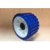 Ролик опорный Knott 6X1067.021 PVC, синий