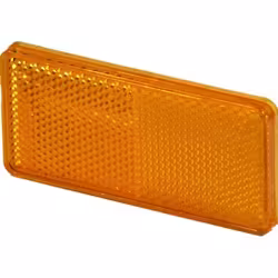 Светоотражатель AL-KO DOB-35Z, желтый