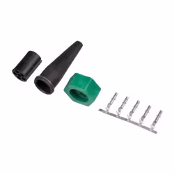 Байонет 5-pin Knott WTYZA 6X1354.064, зеленый