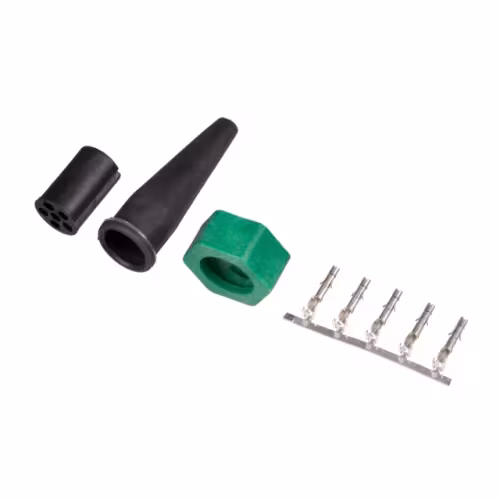 Байонет 5-pin Knott WTYZA 6X1354.064, зеленый