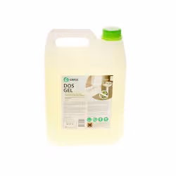 Гель чистящий дезинфицирующий 5 кг. Dos Gel