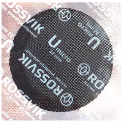 Латка универсальная Rossvik ф 32 мм Umicro, 1 штука