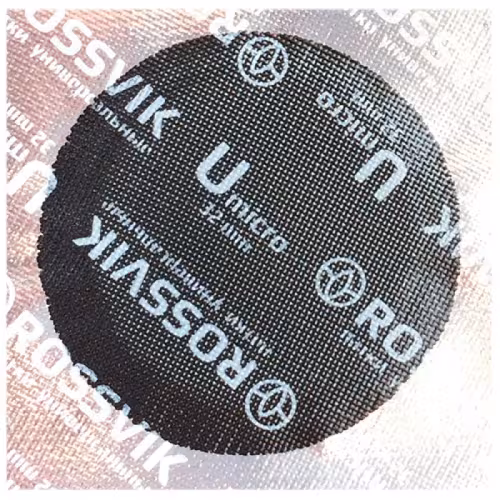 Латка универсальная Rossvik ф 32 мм Umicro, 1 штука