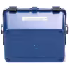 Ящик зимний (шарабан) Helios, синий, 19 л