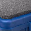 Ящик зимний (шарабан) Helios, синий, 19 л