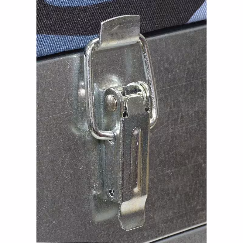 Ящик зимний (шарабан) Helios, оцинкованный, 28 л