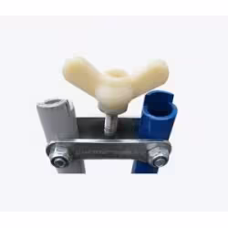 Комплект крепежей для ледобура Волжанка Nero, 6 предметов