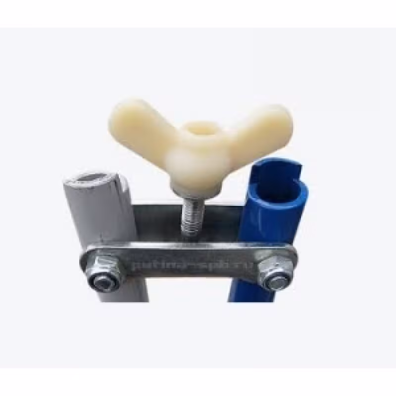 Комплект крепежей для ледобура Волжанка Nero, 6 предметов