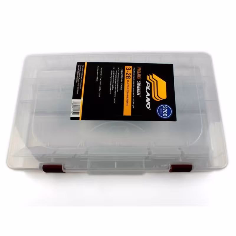 Коробка для приманок Plano 2-3750-00, 28 отделений