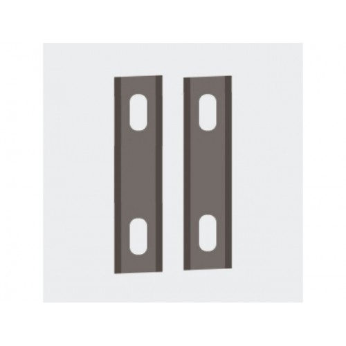 Нож для рубанка REBIR IE-5708 M 155мм (пара)