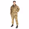 Костюм мужской Huntsman Горка -3, ткань Рипстоп, камуфляж, размер 52-54 (L), 174-182 см
