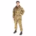 Костюм мужской Huntsman Горка -3, ткань Рипстоп, камуфляж, размер 52-54 (L), 174-182 см