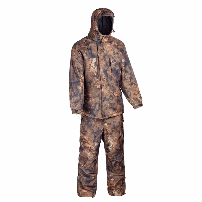 Костюм мужской Huntsman (Восток) Барс, ткань Дуплекс, цвет М12D коричневый, размер 44-46 (S)