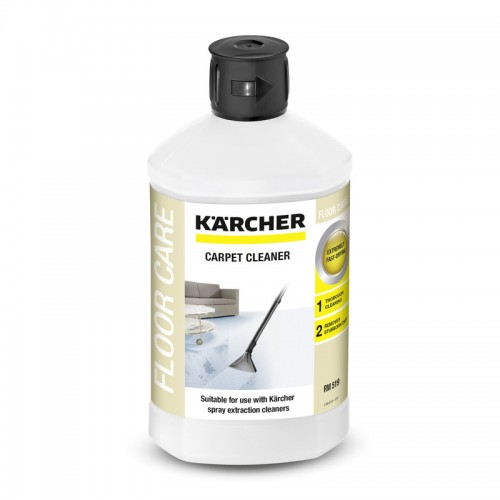 Средство для чистки ковров Karcher RM 519, 1 л