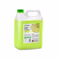 Очиститель ковровых покрытий Grass Carpet Foam Cleaner, 5,4 кг