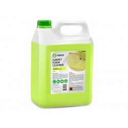 Очиститель ковровых покрытий Grass Carpet Foam Cleaner, 5,4 кг