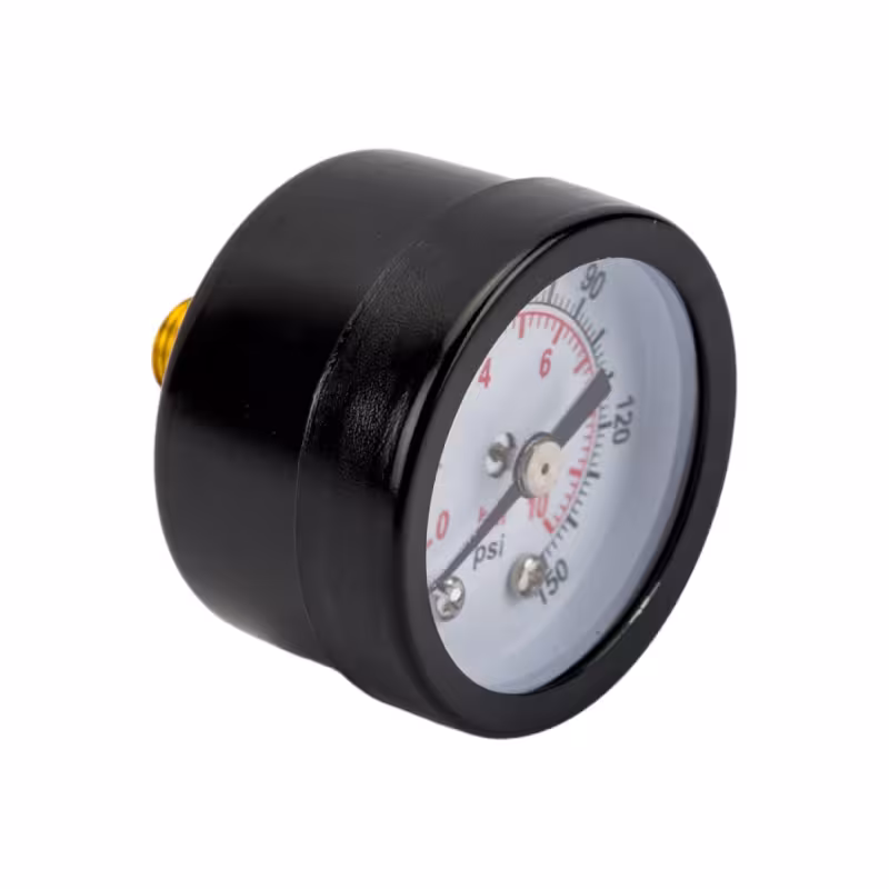 Манометр радиальный UniPump 18447, 1-6 атм, 1/4"