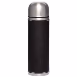 Термос Арктика 108-1000, 1 л, черный