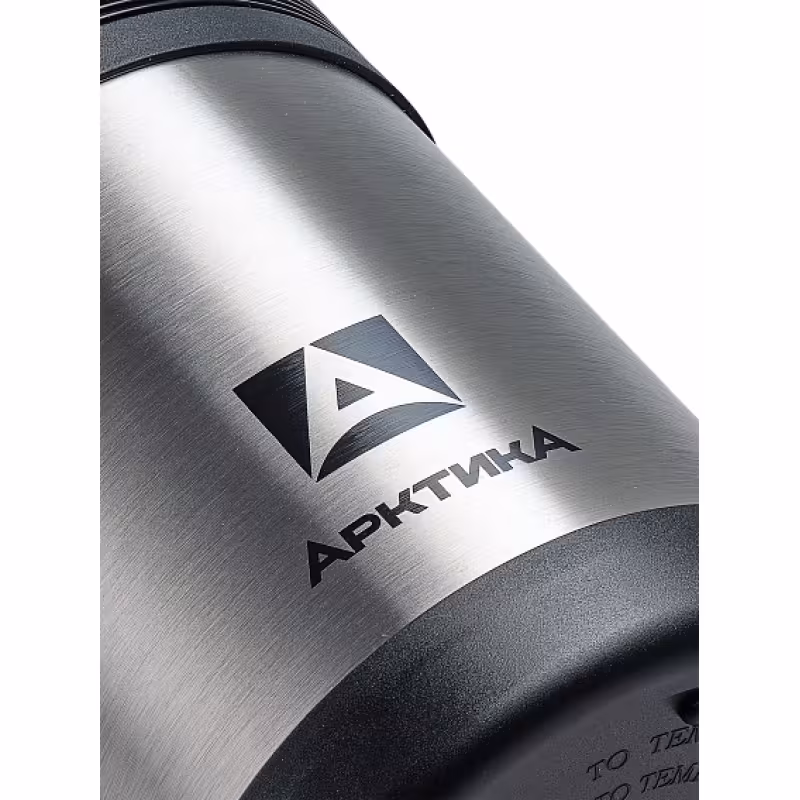 Термос Арктика 201-1000, 1 л, стальной