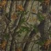 Костюм мужской Hiter Бизон, ткань Pro-tex Camo Hipora, хаки/принт Лесная чаща, размер 44-46