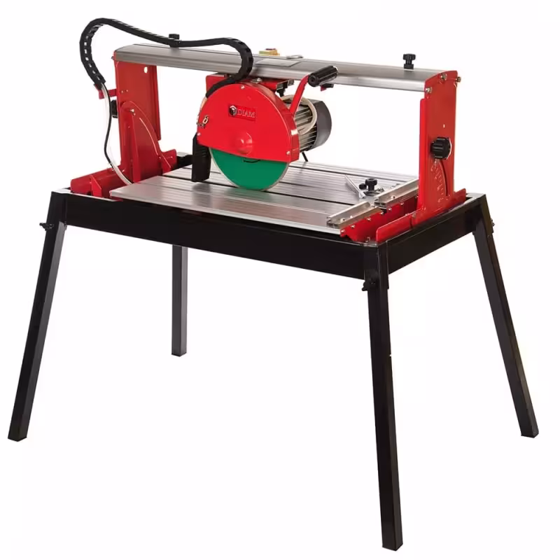 Станок плиткорезный Diam SP-250/1.1