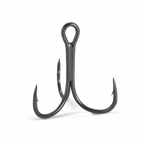 Крючки VMC 7545 BN (5шт) № 10