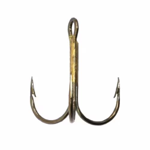 Крючки VMC 9649 BZ (10шт) №  4