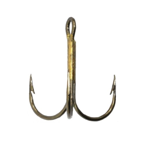 Крючки VMC 9649 BZ (10шт) №  4