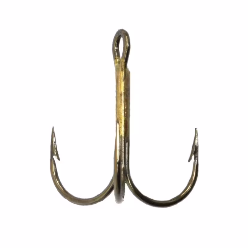 Крючки VMC 9649 BZ (10шт) №  4