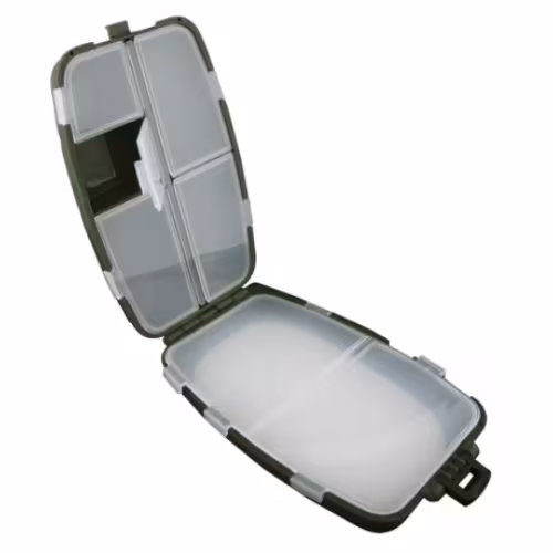 Коробка для приманок Три Кита СЧ-5, 7 отделений