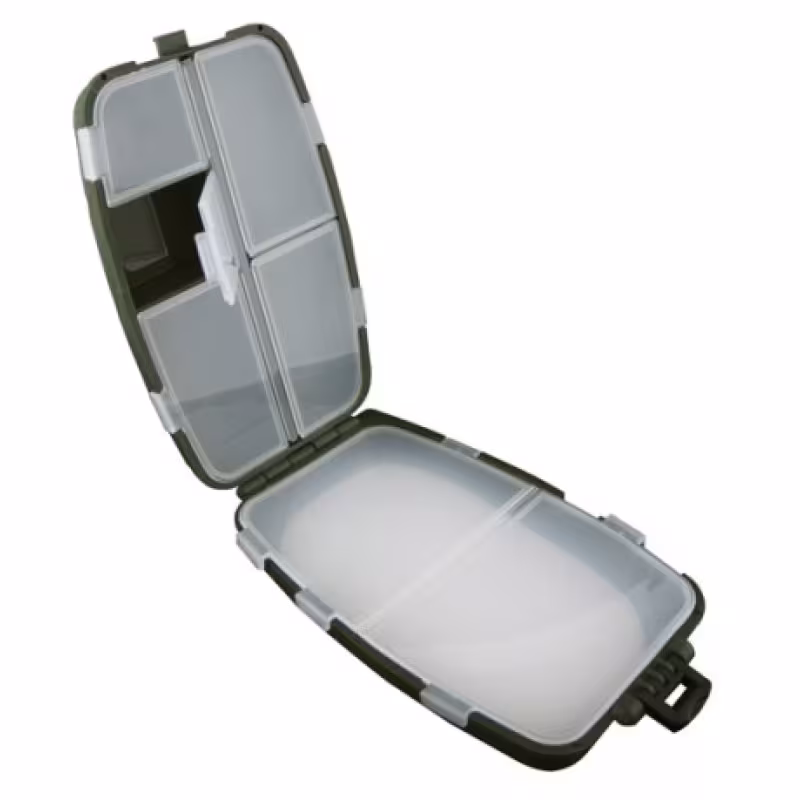 Коробка для приманок Три Кита СЧ-5, 7 отделений