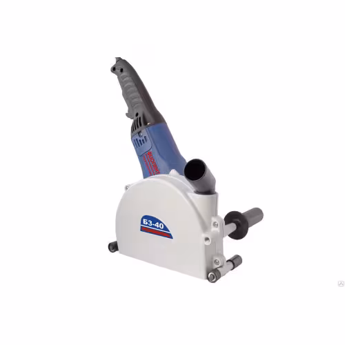 Штроборез с функцией УШМ Фиолент Б3-40 Professional